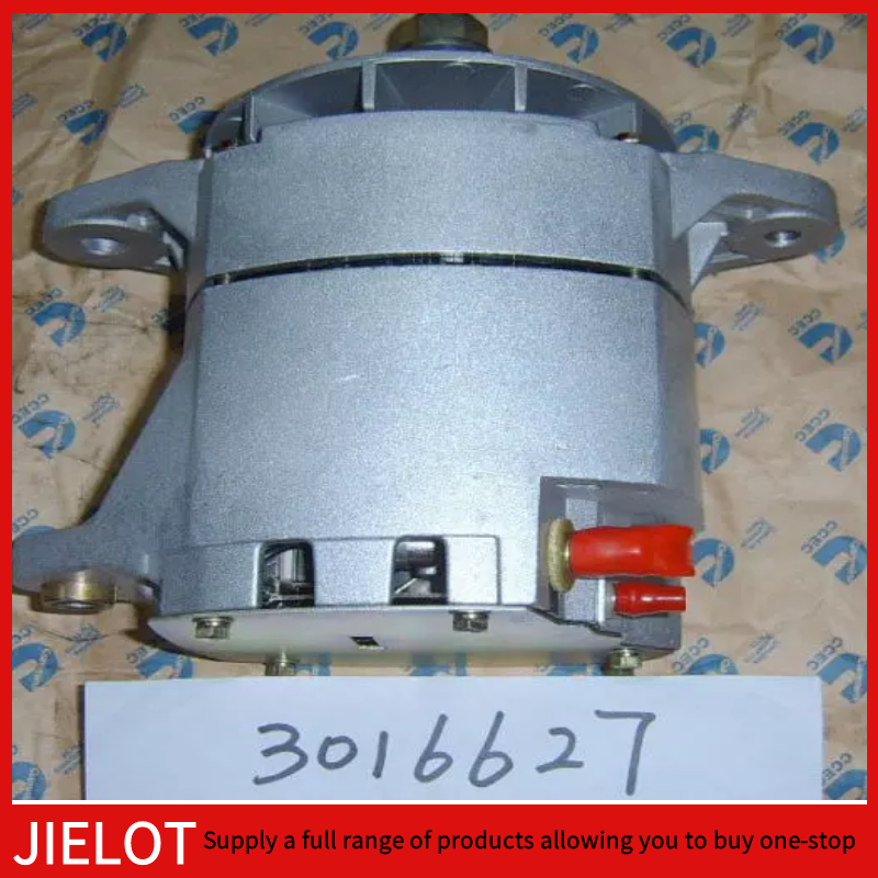 Подлинный Cummins Nta855 3016627 Генератор 50A / 28V CCEC OEM