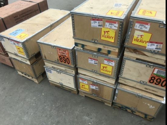 Головка цилиндра-USA-Cummis-IX15-Isf151