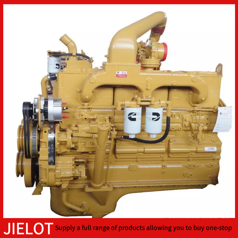 Двигатель Cummins NT855 ДЛЯ ГОРНОГО ДВИГАТЕЛЯ 280-480HP 209-358KW