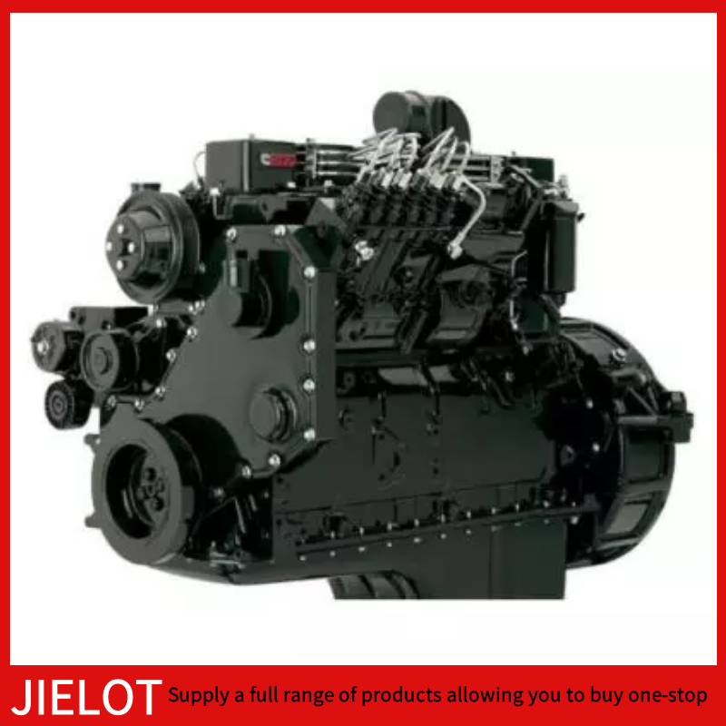 Дизельный двигатель Cummins 6BT5.9-C130 для грузовика