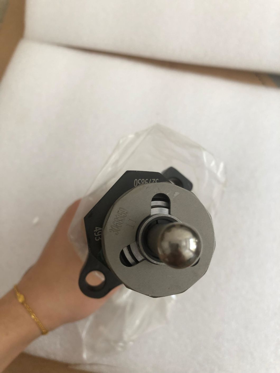 3609962-Cumms-Marine-Engine-Kta38-M-Kta50-M-Топливный инжектор