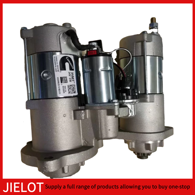 Электродвигатель пускового двигателя Cummins 5310735 Delco Remy DCEC OEM