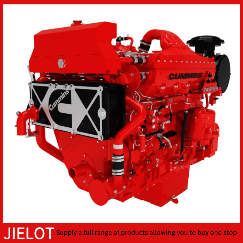 QSK19 ДЛЯ МОРСКОГО ДВИГАТЕЛЯ 500-800HP 373-597KW