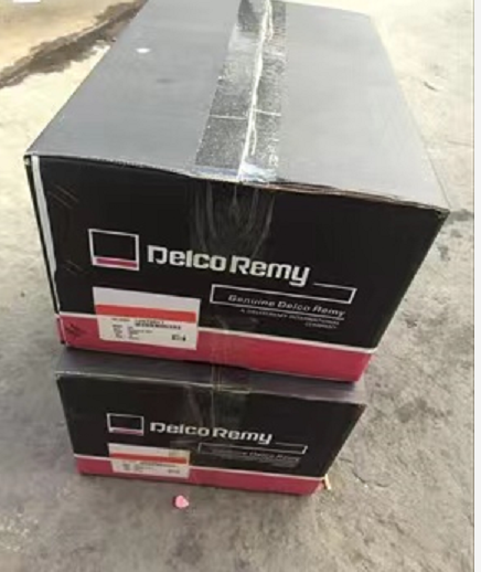 Электродвигатель пускового двигателя Cummins 5310735 Delco Remy DCEC OEM