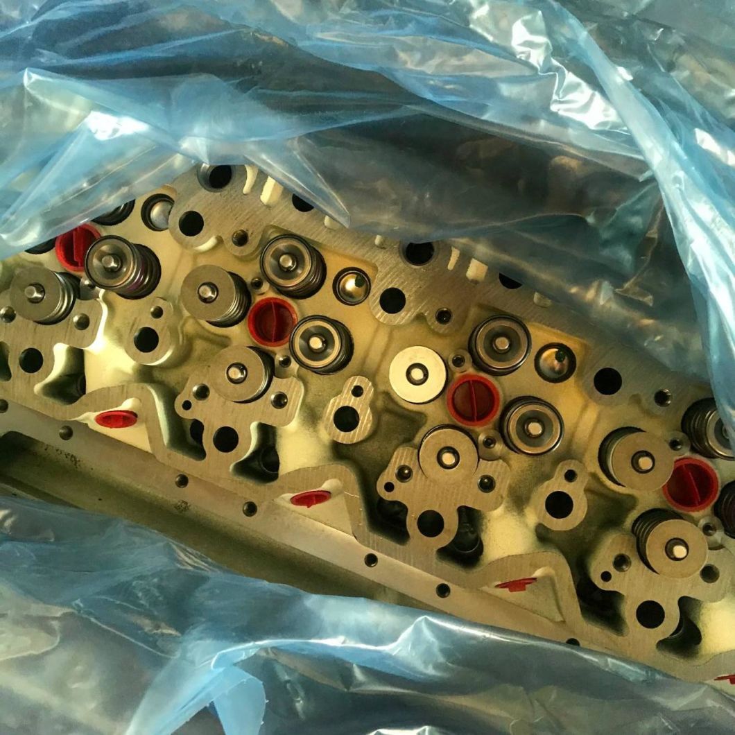 Головка цилиндра-USA-Cummis-IX15-Isf15