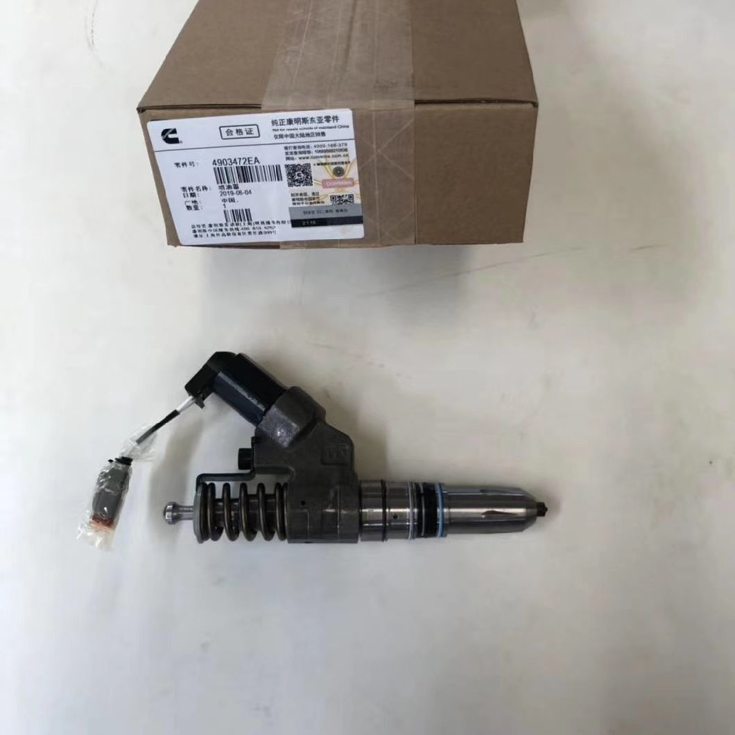 4903472-Инжектор-Qsm11-Cummis-Ccec-Xcec